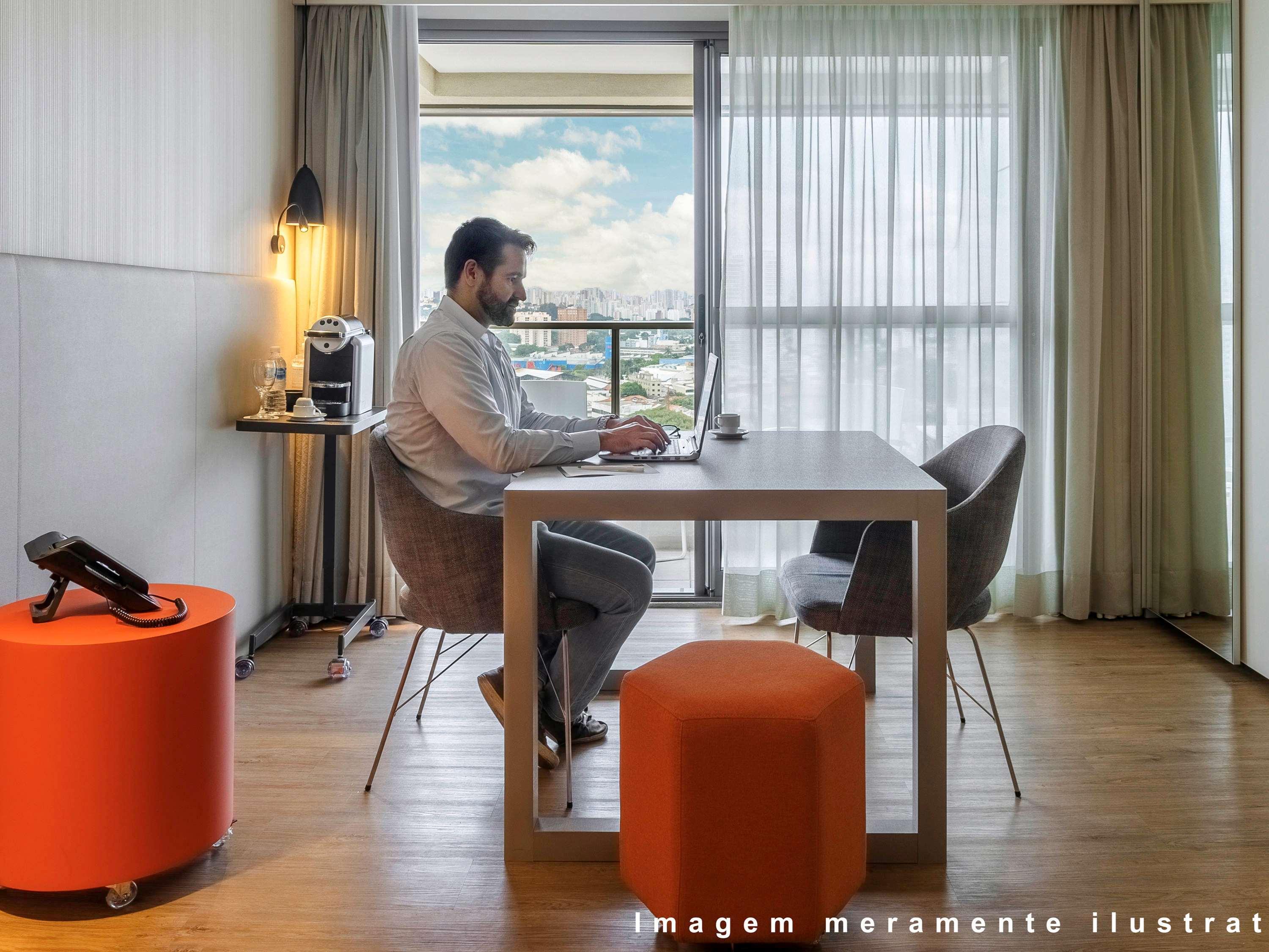 Mercure Sao Paulo Berrini Zewnętrze zdjęcie