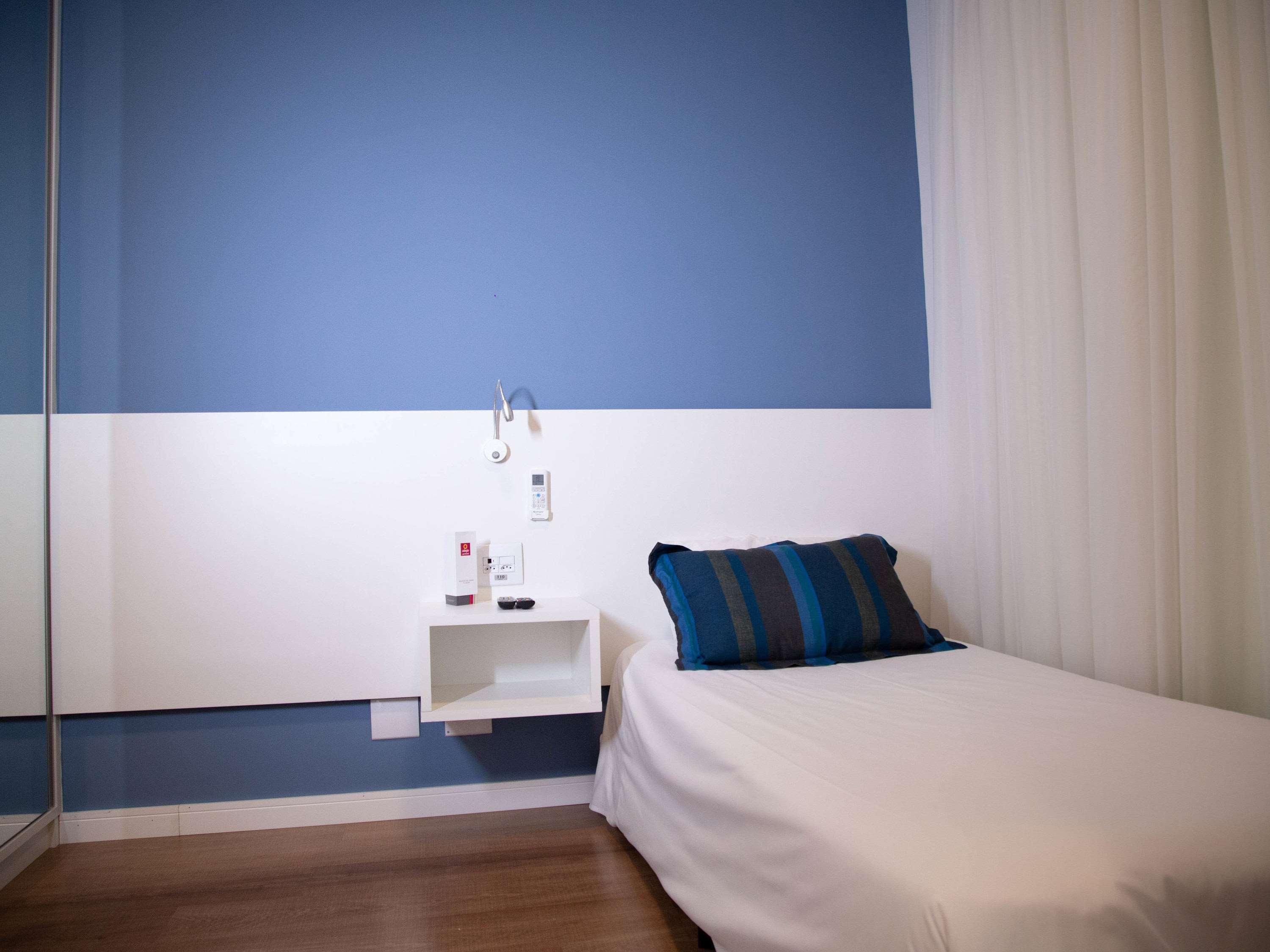 Mercure Sao Paulo Berrini Zewnętrze zdjęcie