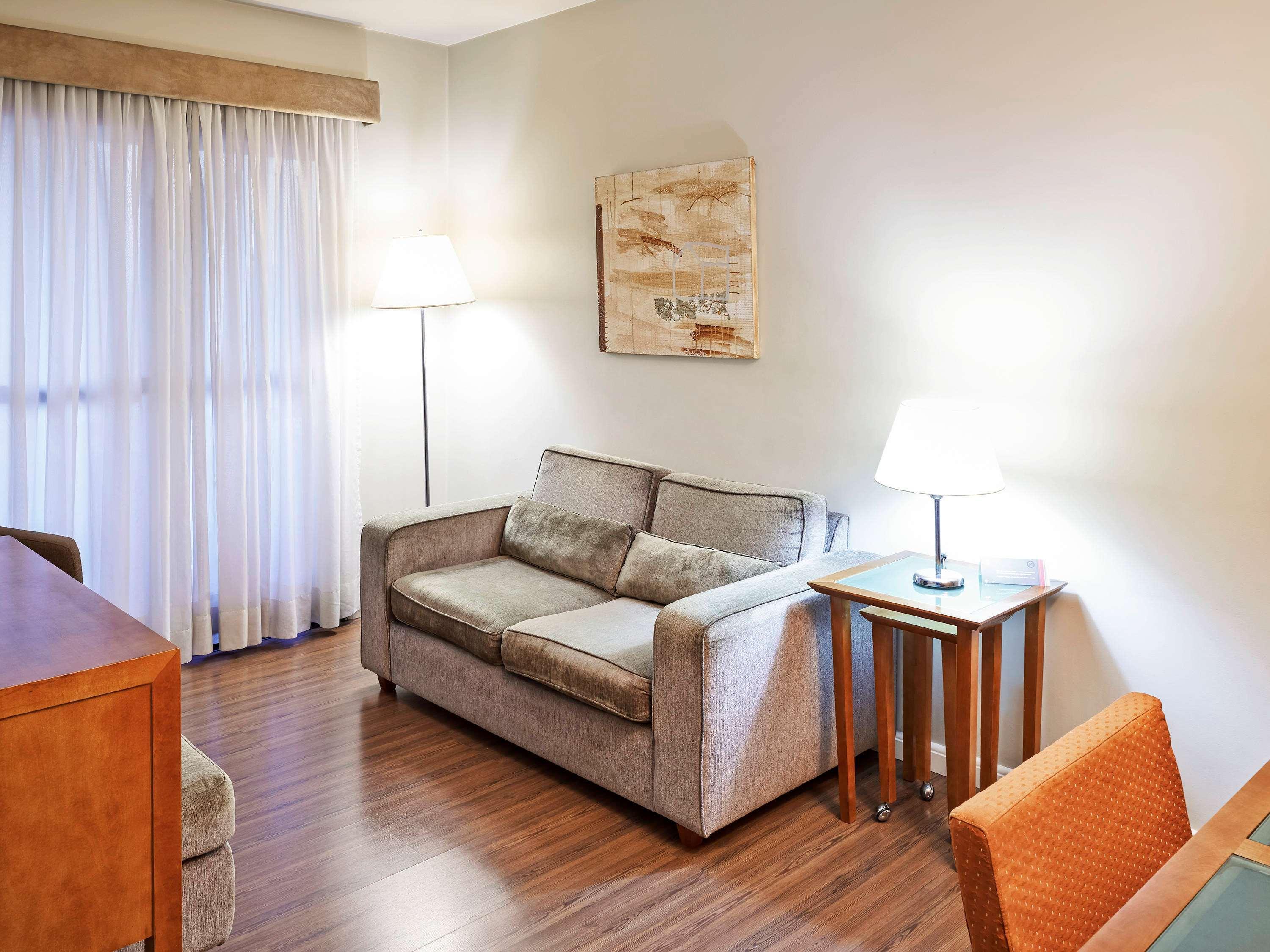 Mercure Sao Paulo Berrini Zewnętrze zdjęcie