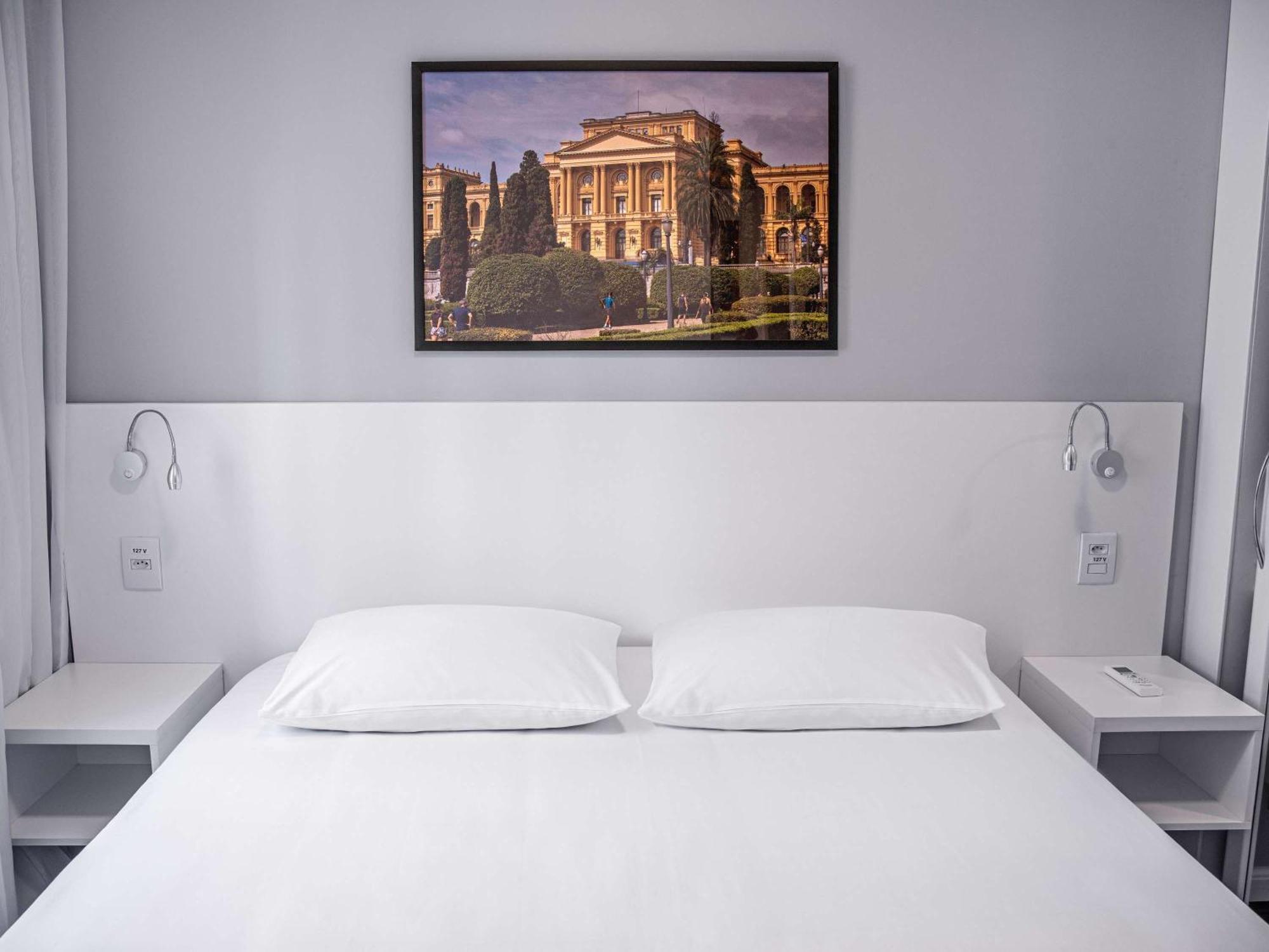 Mercure Sao Paulo Berrini Zewnętrze zdjęcie