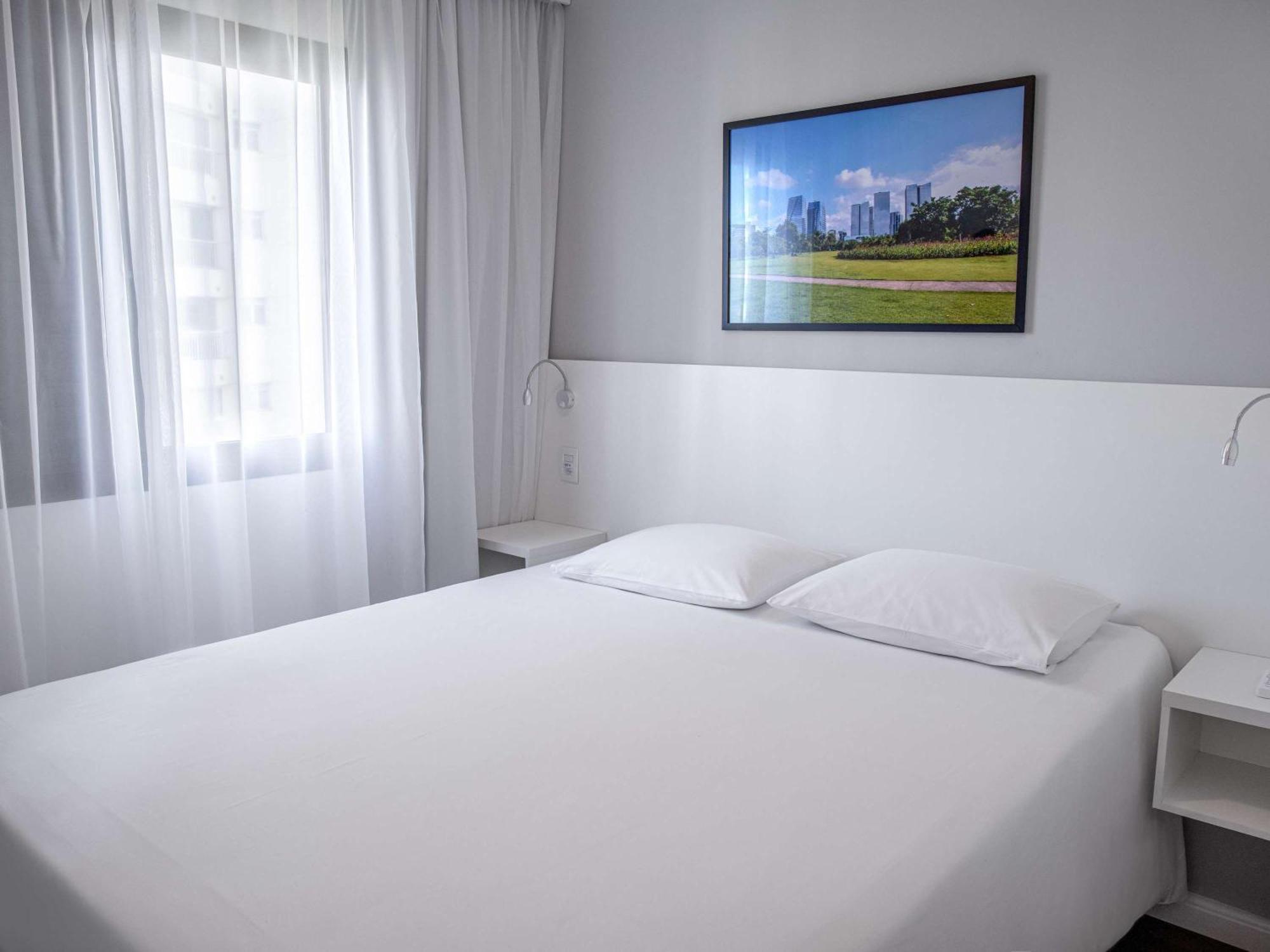 Mercure Sao Paulo Berrini Zewnętrze zdjęcie