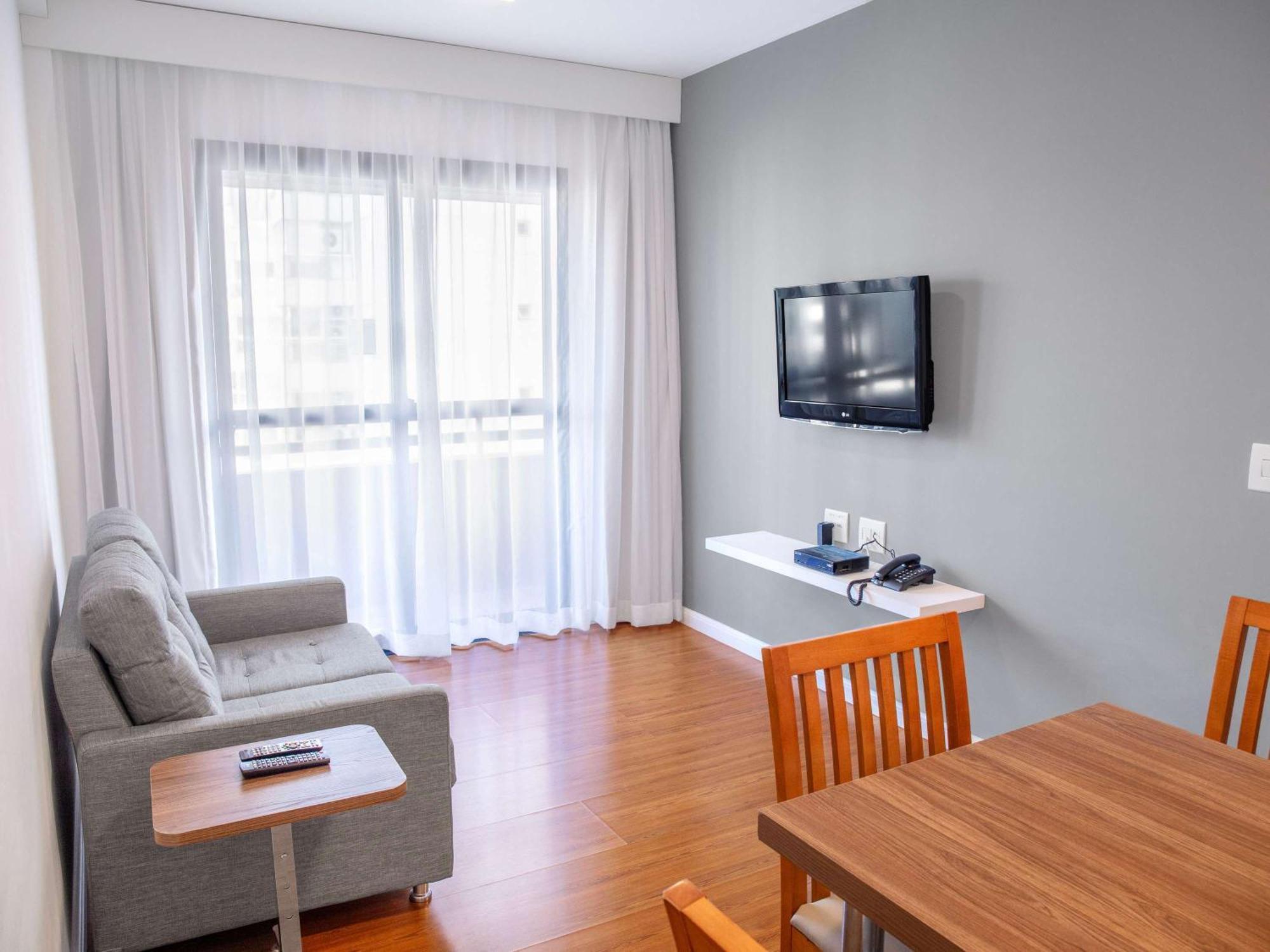 Mercure Sao Paulo Berrini Zewnętrze zdjęcie